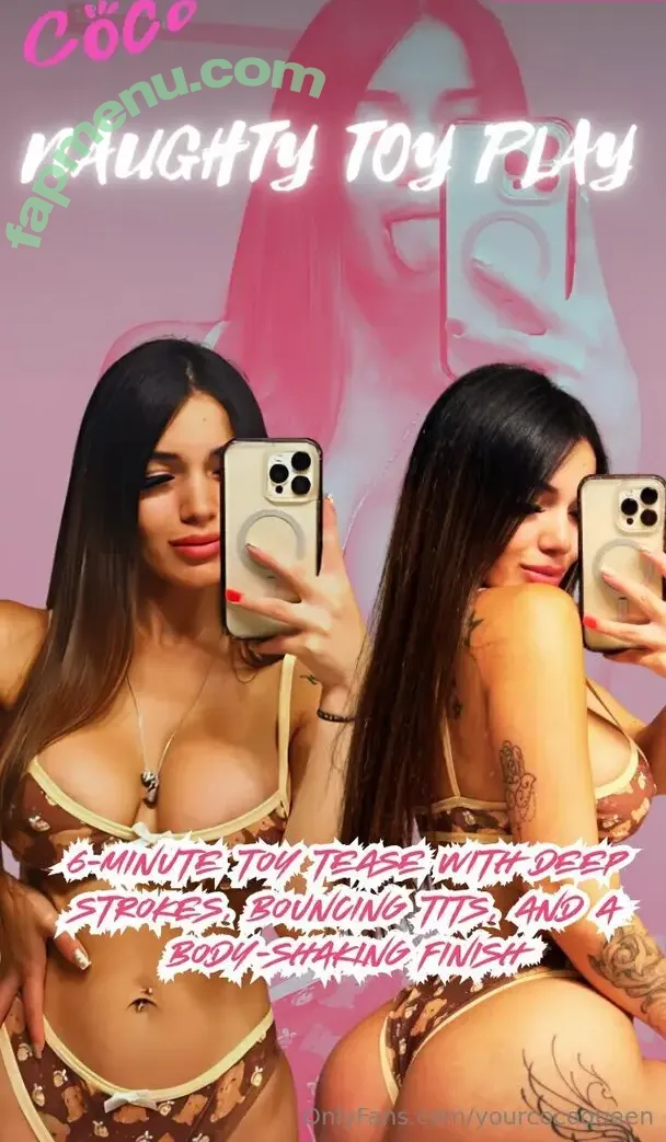 yourcocoqueen nude photo #0059 (yourcocoqueenofficial)