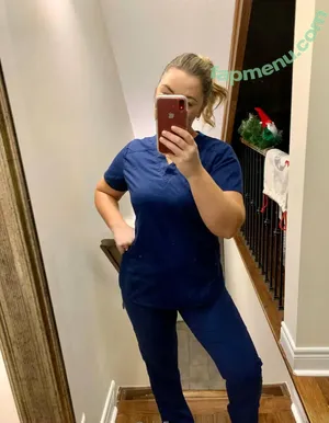 yournurse.amber / sparklyscrubs nude photo #0193