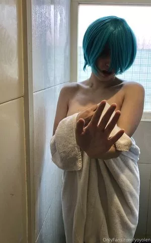 yoyolen / yolenaparicio nude photo #0006
