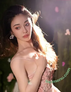 Yuan Herong / yuanherong.1229 nude photo #2796