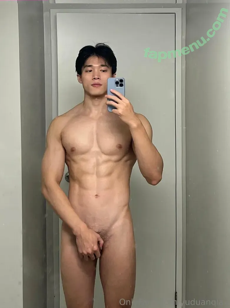 yuduanqian nude photo #0002 (pattyunyun)