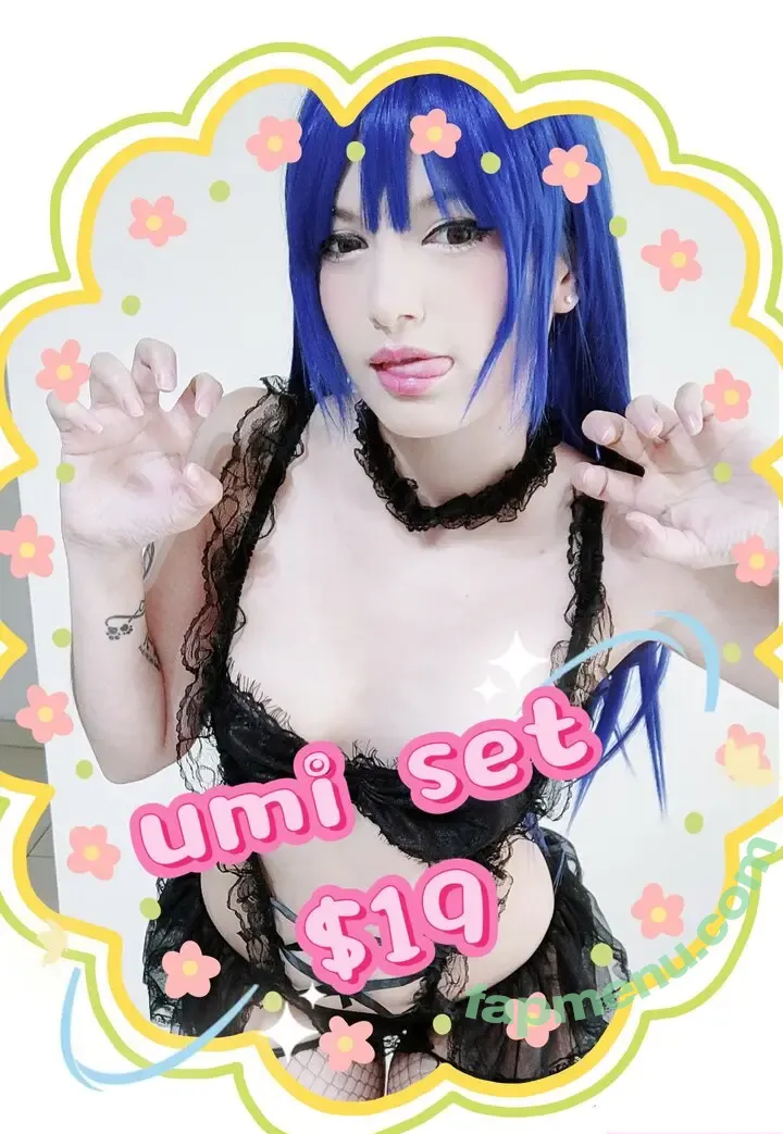 Yuisoro nude photo #0022 (Yui chan / yugoro / yui_eats_sushi)