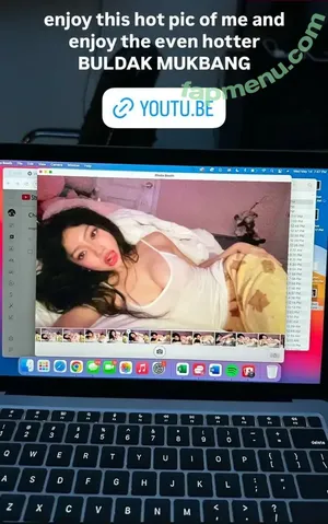 Yujin / babyyujin / yujin.ah nude photo #0301