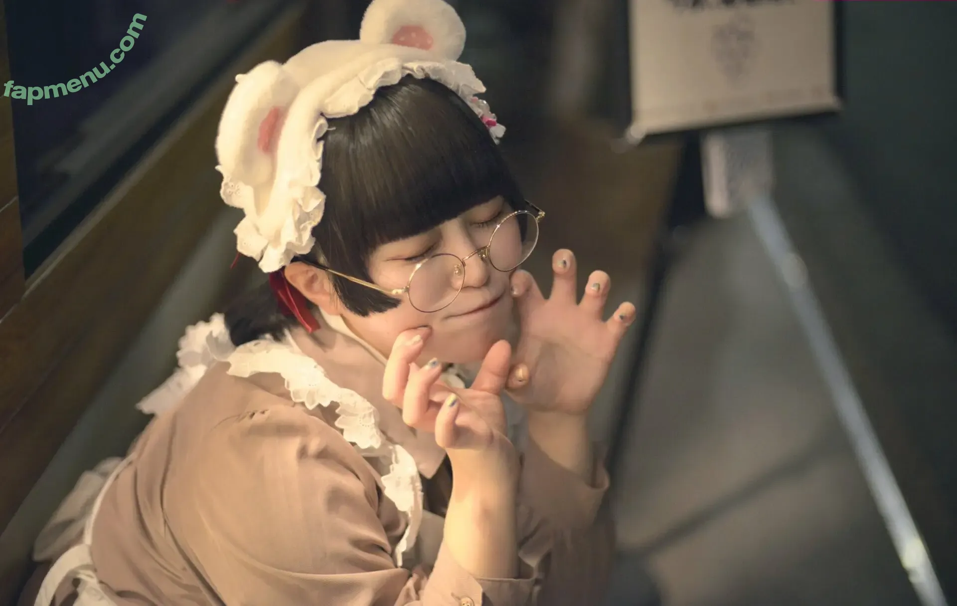 Yukamaru Maid nude photo #0014 (yukamaru_jp)