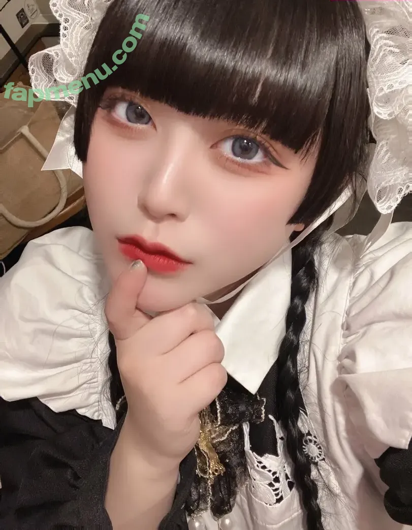 Yukamaru Maid nude photo #0034 (yukamaru_jp)
