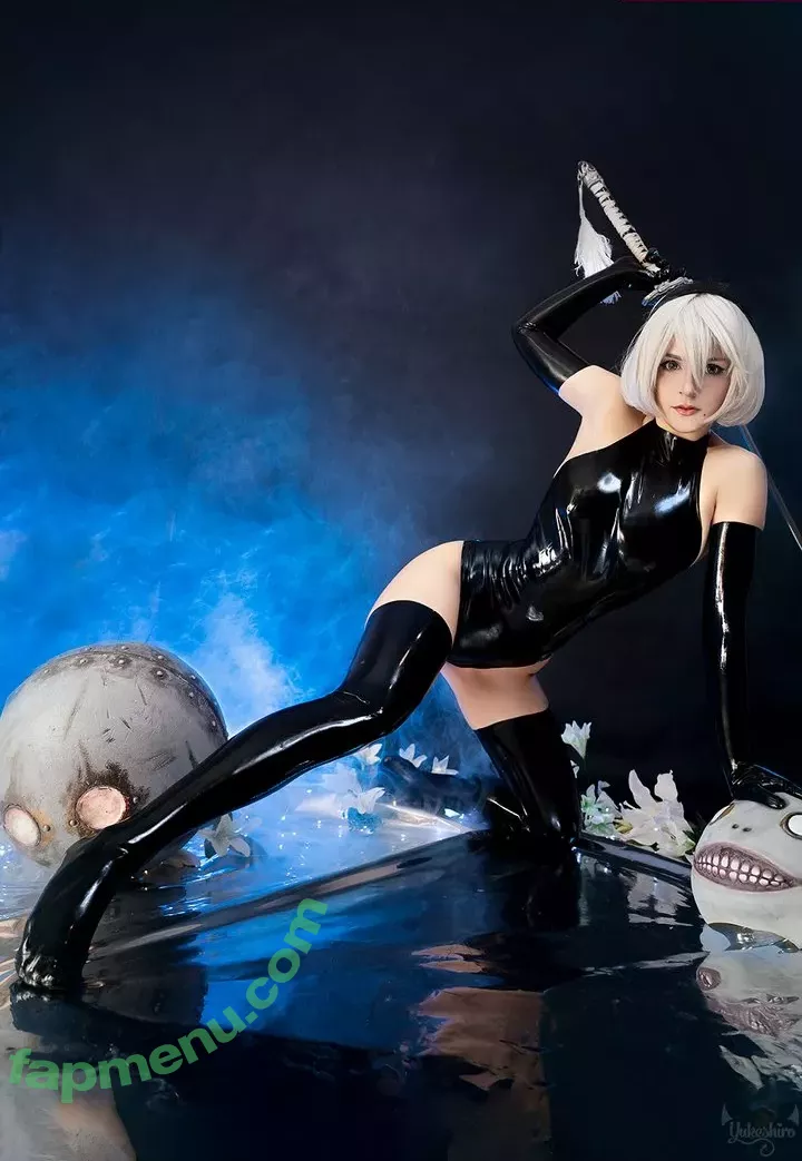 Yukeshiro nude photo #0002 (myuumarie)