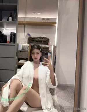 Yumi.K / Yumibb8888 nude photo #0015