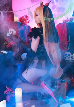 Yunakairi / yunakairi.cosplay nude photo #0091