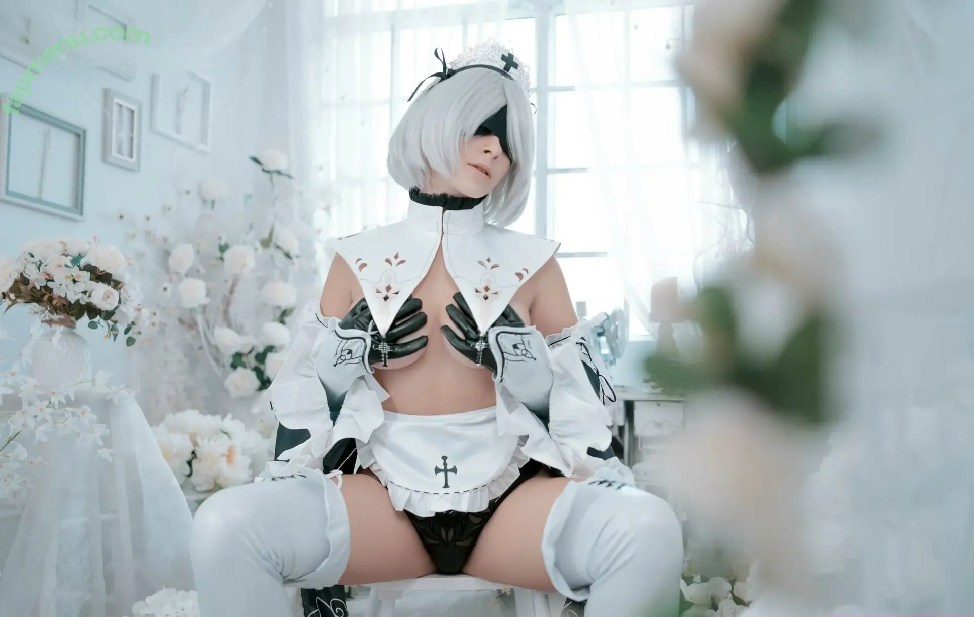 Yunakairi nude photo #0124 (yunakairi.cosplay)