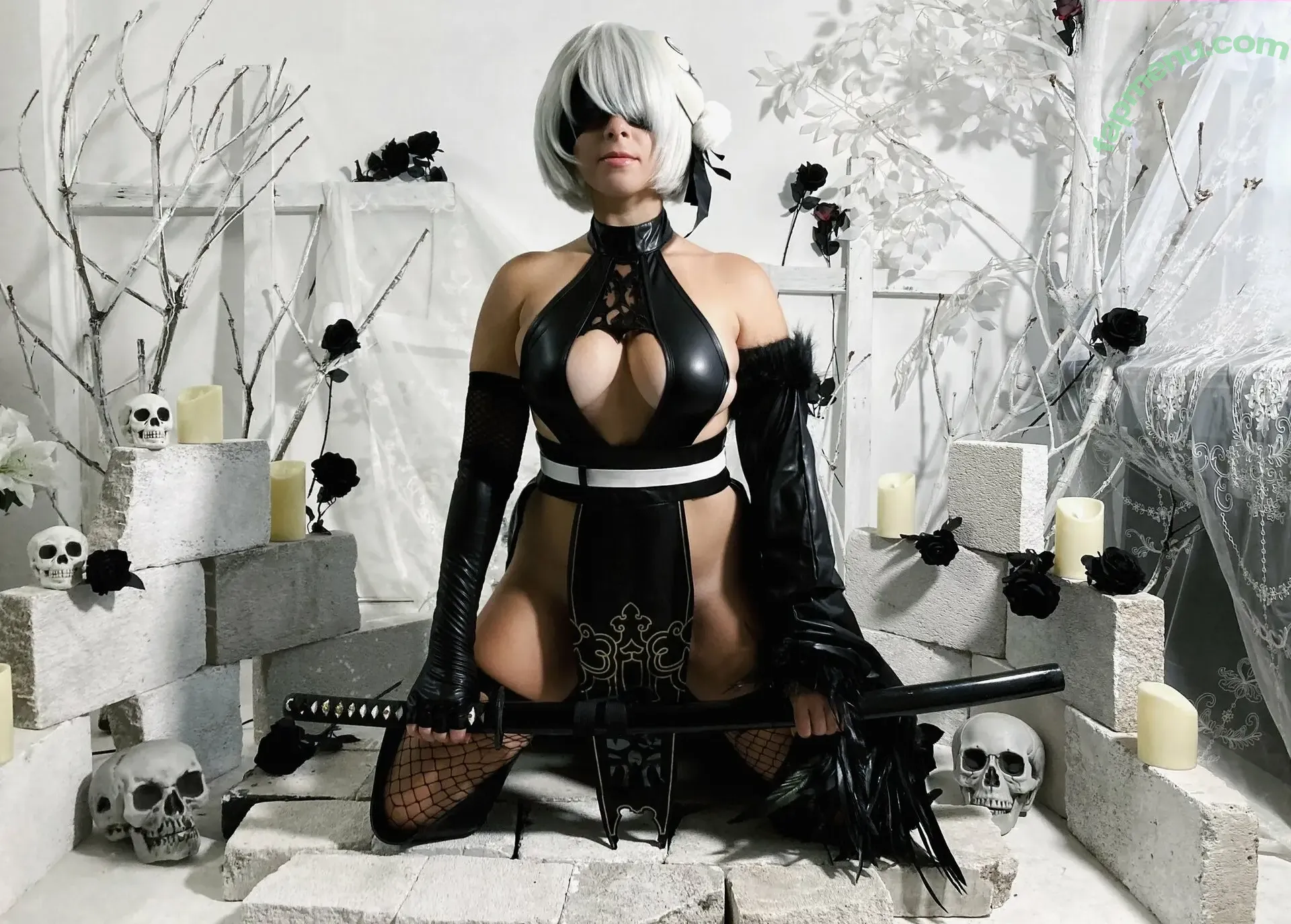 Yunakairi nude photo #0139 (yunakairi.cosplay)