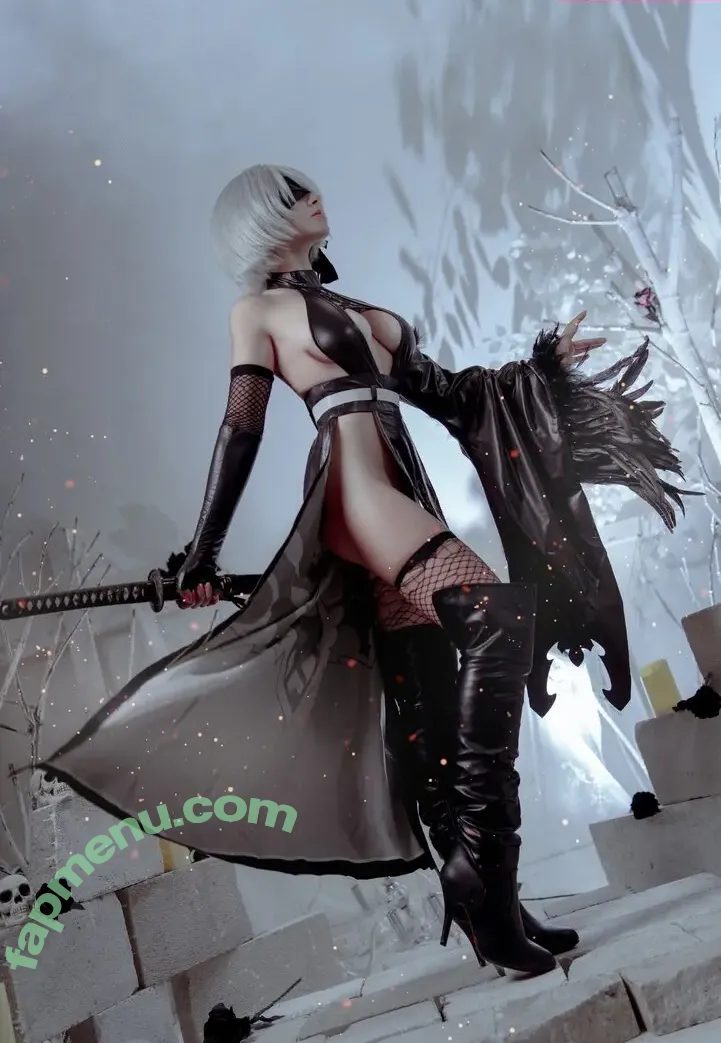 Yunakairi nude photo #0140 (yunakairi.cosplay)