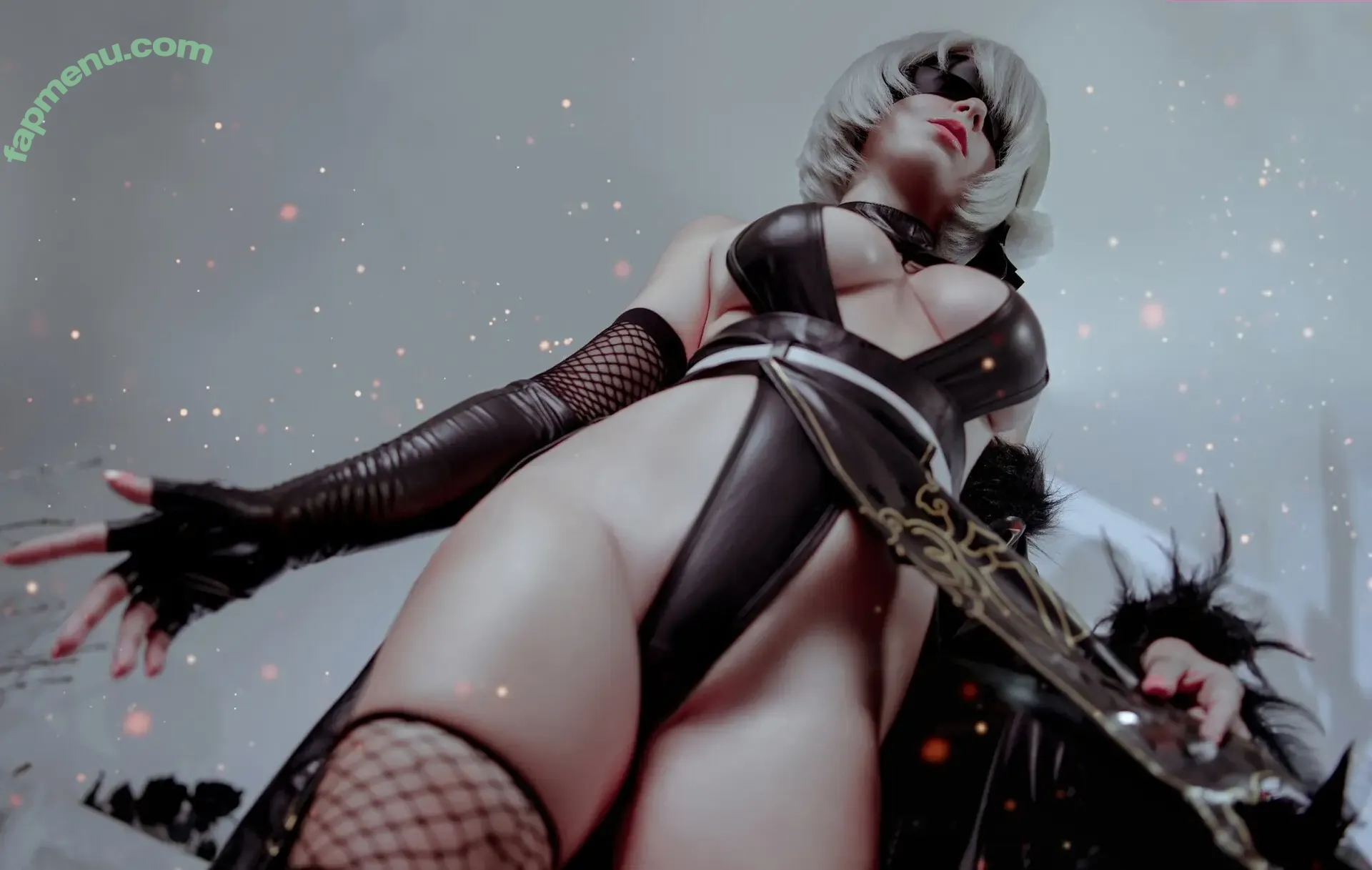 Yunakairi nude photo #0141 (yunakairi.cosplay)