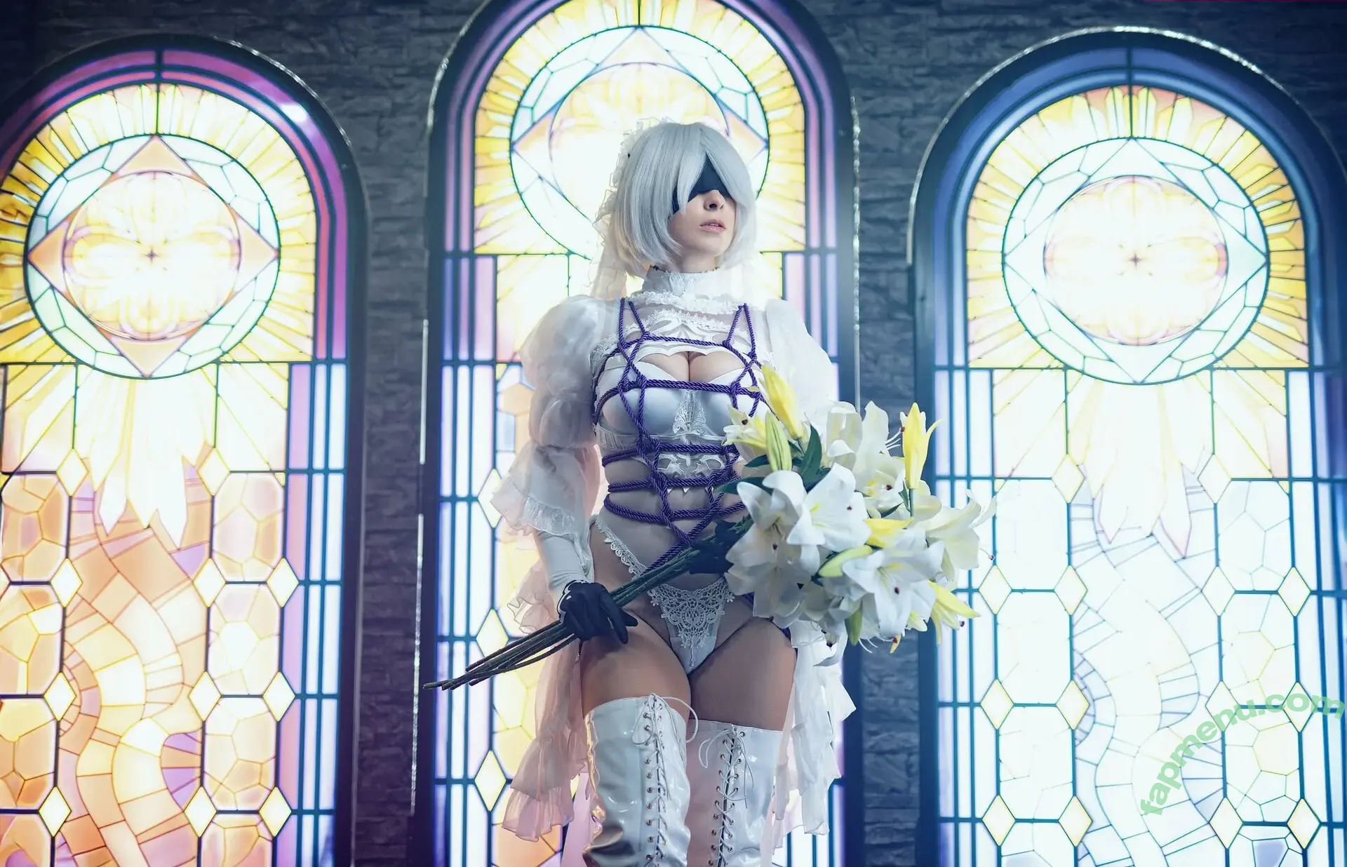 Yunakairi nude photo #0150 (yunakairi.cosplay)