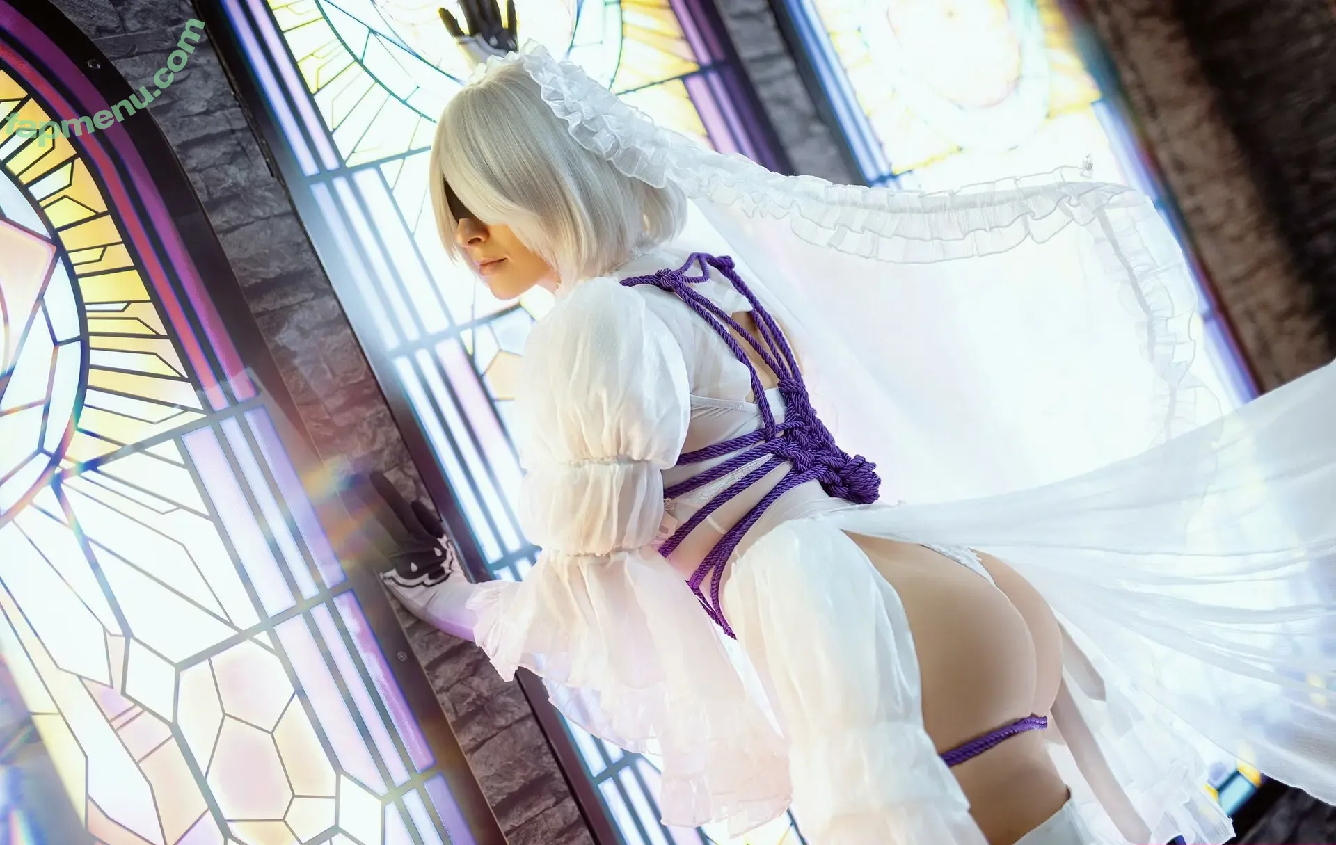 Yunakairi nude photo #0151 (yunakairi.cosplay)