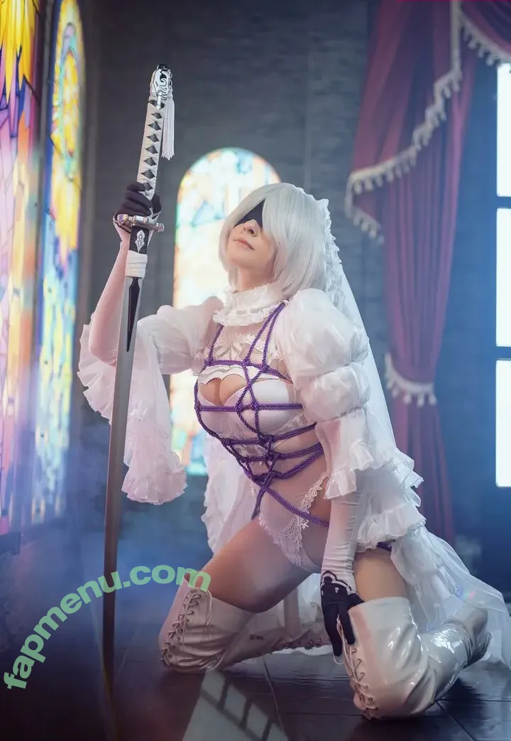 Yunakairi nude photo #0156 (yunakairi.cosplay)