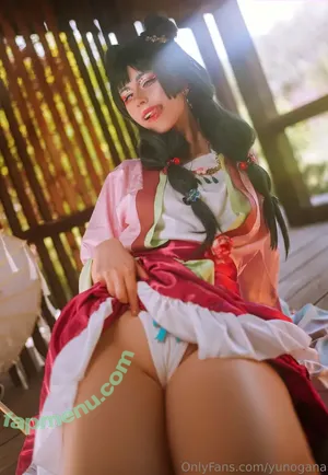 Yunogana / Yunogana_Cosplay nude photo #0012