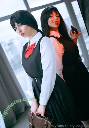Yunogana / Yunogana_Cosplay nude photo #0030