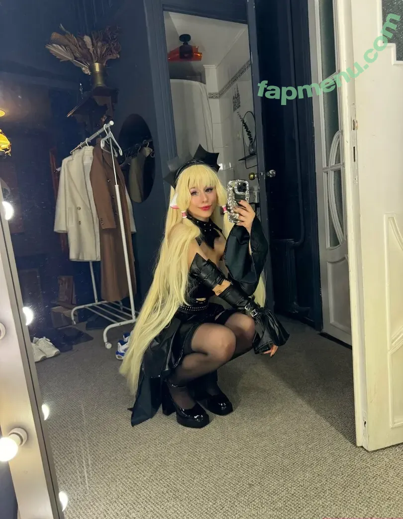 Yunogana nude photo #0009 (Yunogana_Cosplay)