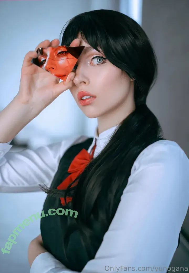 Yunogana nude photo #0031 (Yunogana_Cosplay)