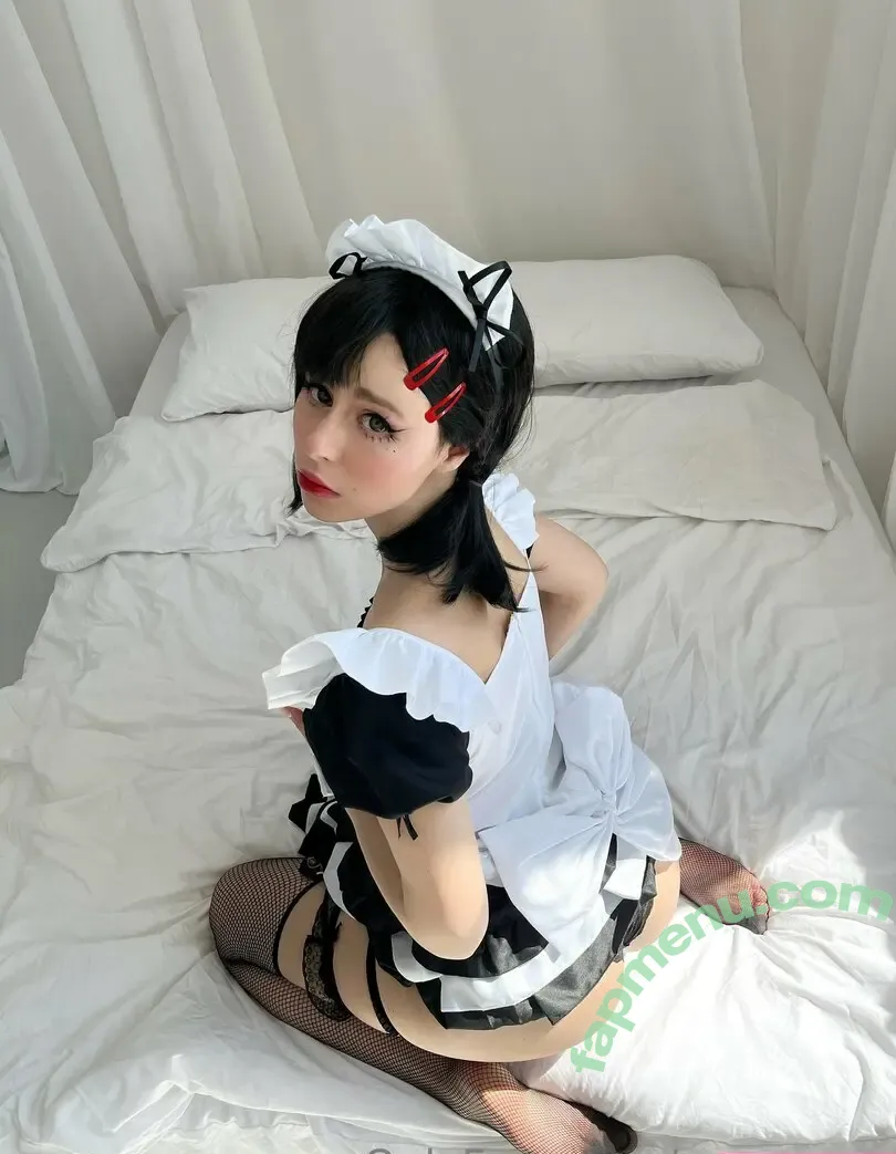 Yunogana nude photo #0039 (Yunogana_Cosplay)