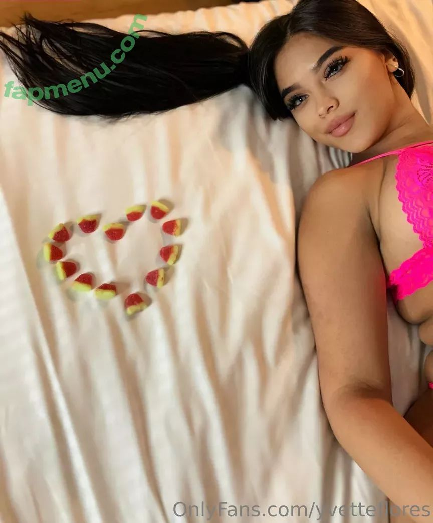 yvetteflores nude photo #0052 (yflowers)