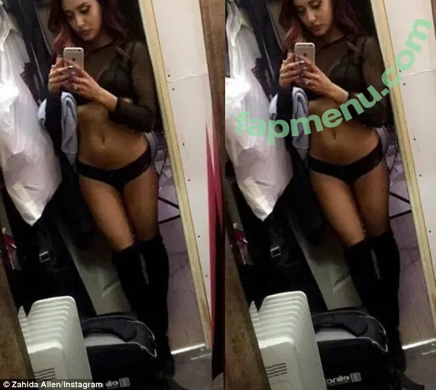 Zahida Allen nude photo #0039 (zahidaallenx)