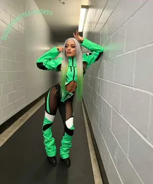 Zelina Vega /  / Thea Trinidad / zelinavegawwe nude photo #1457