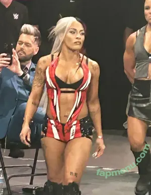 Zelina Vega /  / Thea Trinidad / zelinavegawwe nude photo #1604