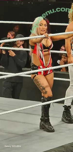 Zelina Vega /  / Thea Trinidad / zelinavegawwe nude photo #1610