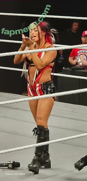 Zelina Vega /  / Thea Trinidad / zelinavegawwe nude photo #1611