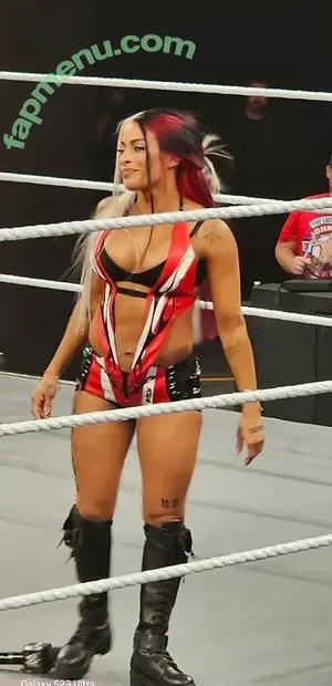 Zelina Vega /  / Thea Trinidad / zelinavegawwe nude photo #1612