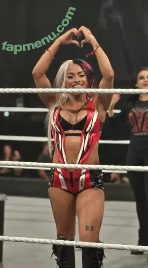 Zelina Vega /  / Thea Trinidad / zelinavegawwe nude photo #1617