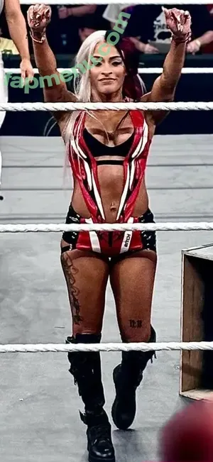 Zelina Vega /  / Thea Trinidad / zelinavegawwe nude photo #1618