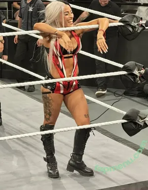 Zelina Vega /  / Thea Trinidad / zelinavegawwe nude photo #1619