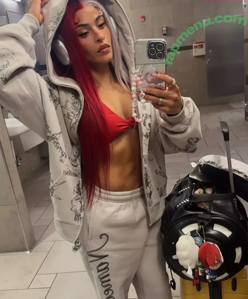 Zelina Vega nude photo #1332 ( / Thea Trinidad / zelinavegawwe)