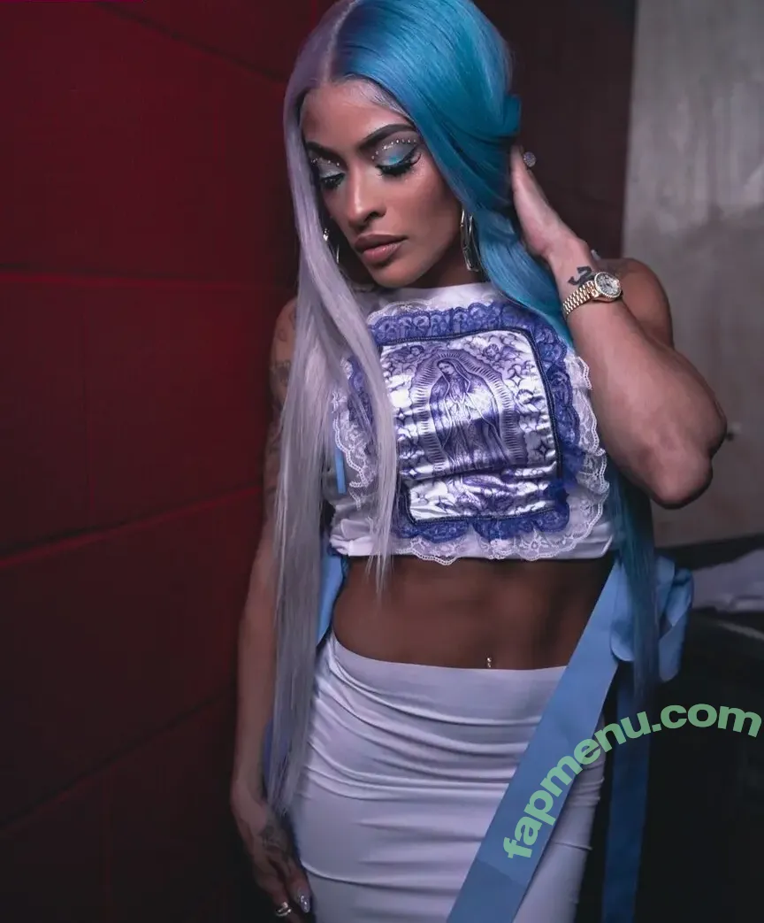 Zelina Vega nude photo #1490 ( / Thea Trinidad / zelinavegawwe)