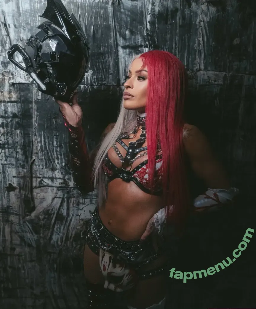 Zelina Vega nude photo #1503 ( / Thea Trinidad / zelinavegawwe)