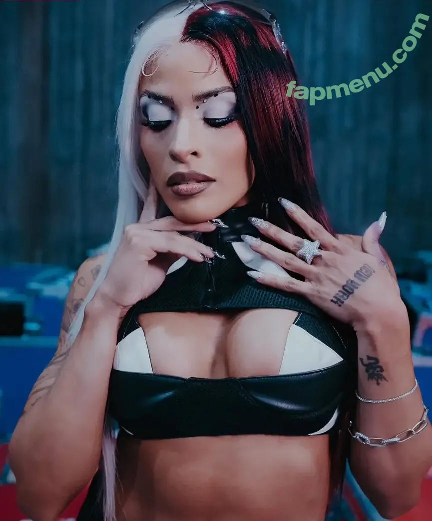 Zelina Vega nude photo #1558 ( / Thea Trinidad / zelinavegawwe)
