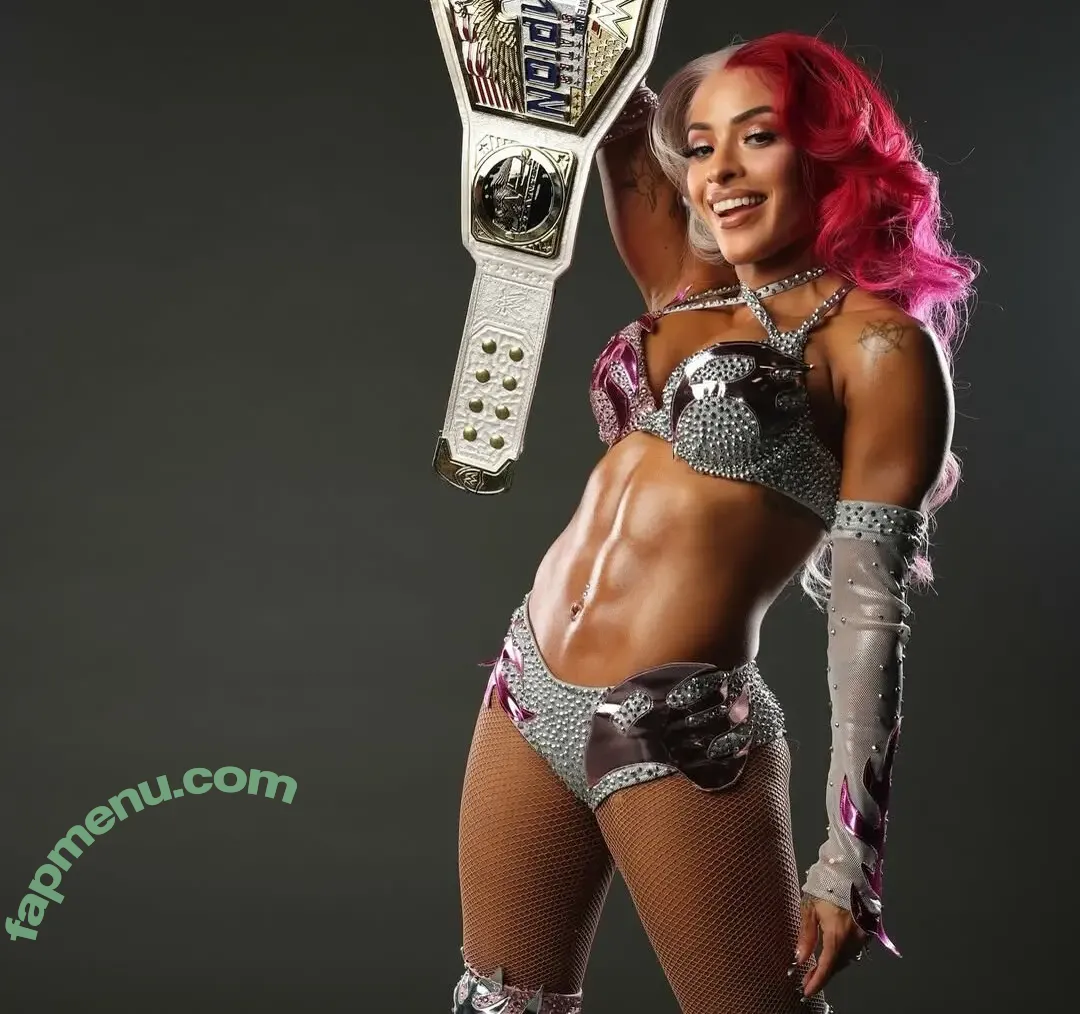 Zelina Vega nude photo #1561 ( / Thea Trinidad / zelinavegawwe)