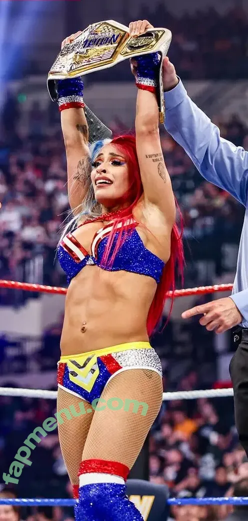 Zelina Vega nude photo #1576 ( / Thea Trinidad / zelinavegawwe)