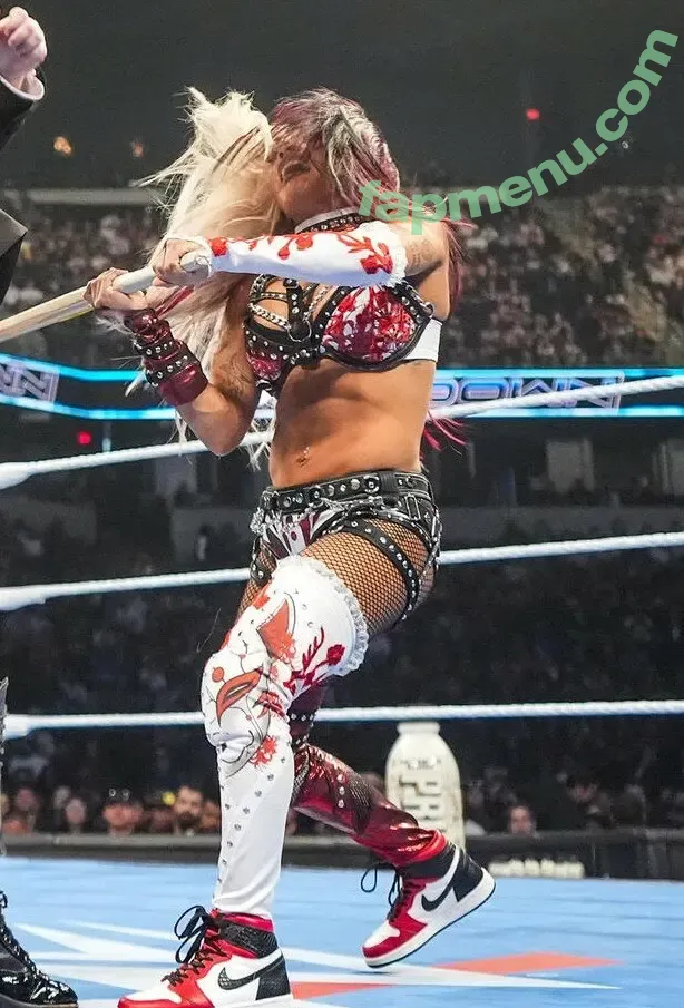 Zelina Vega nude photo #1579 ( / Thea Trinidad / zelinavegawwe)