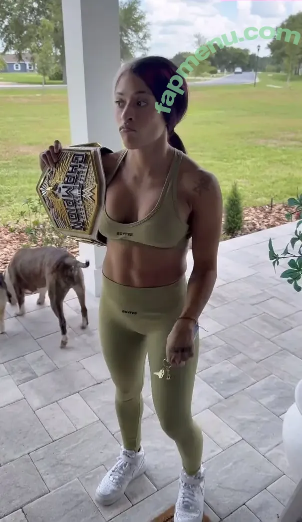 Zelina Vega nude photo #1585 ( / Thea Trinidad / zelinavegawwe)