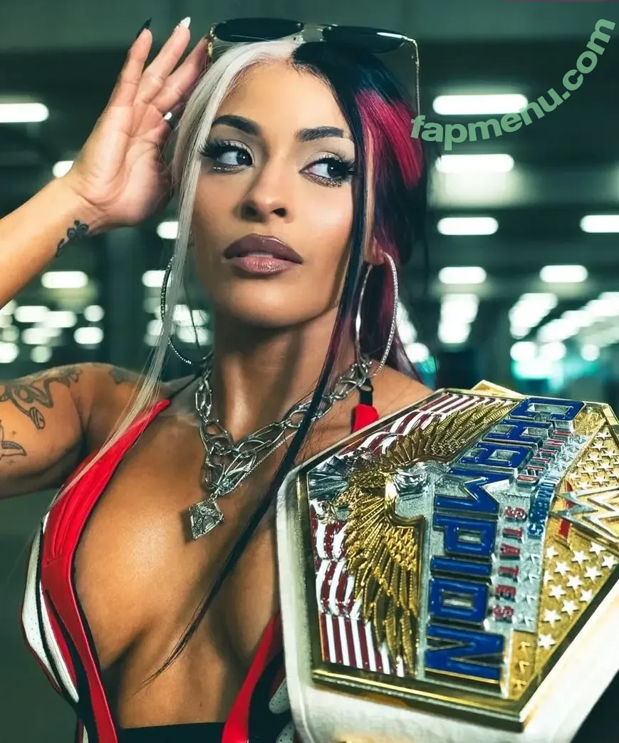 Zelina Vega nude photo #1589 ( / Thea Trinidad / zelinavegawwe)