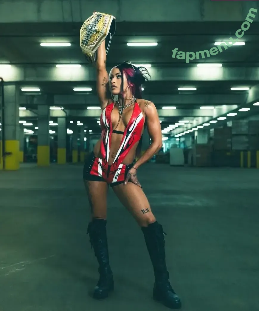 Zelina Vega nude photo #1591 ( / Thea Trinidad / zelinavegawwe)