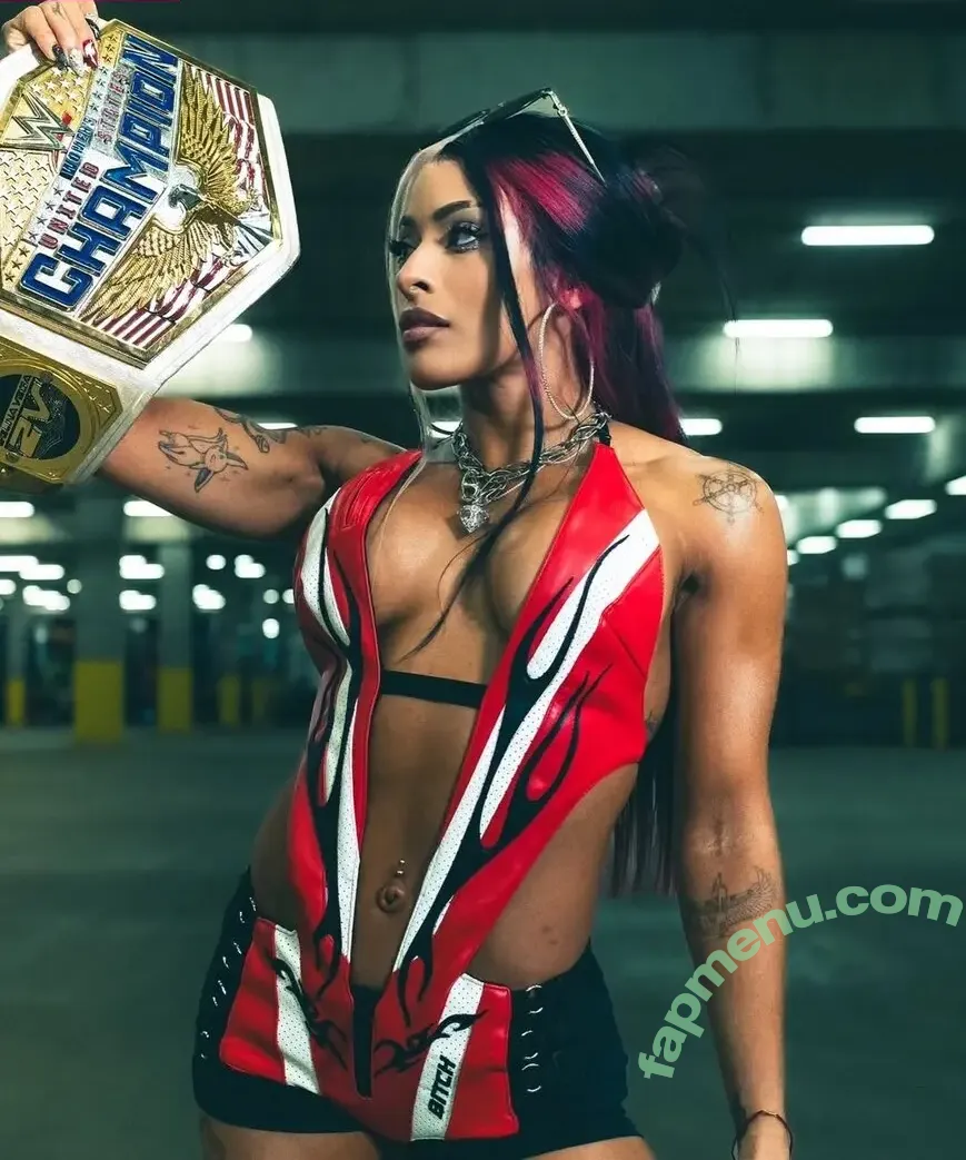 Zelina Vega nude photo #1592 ( / Thea Trinidad / zelinavegawwe)