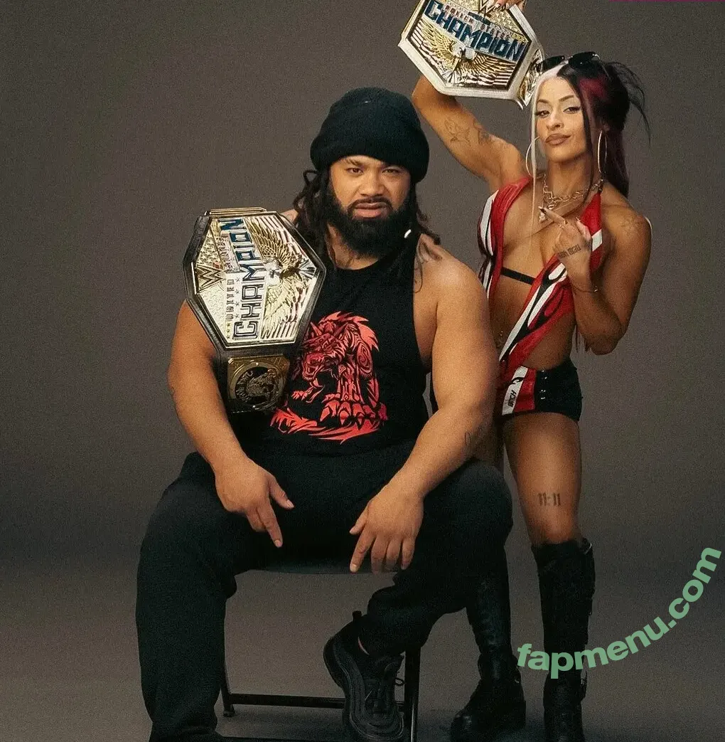 Zelina Vega nude photo #1596 ( / Thea Trinidad / zelinavegawwe)