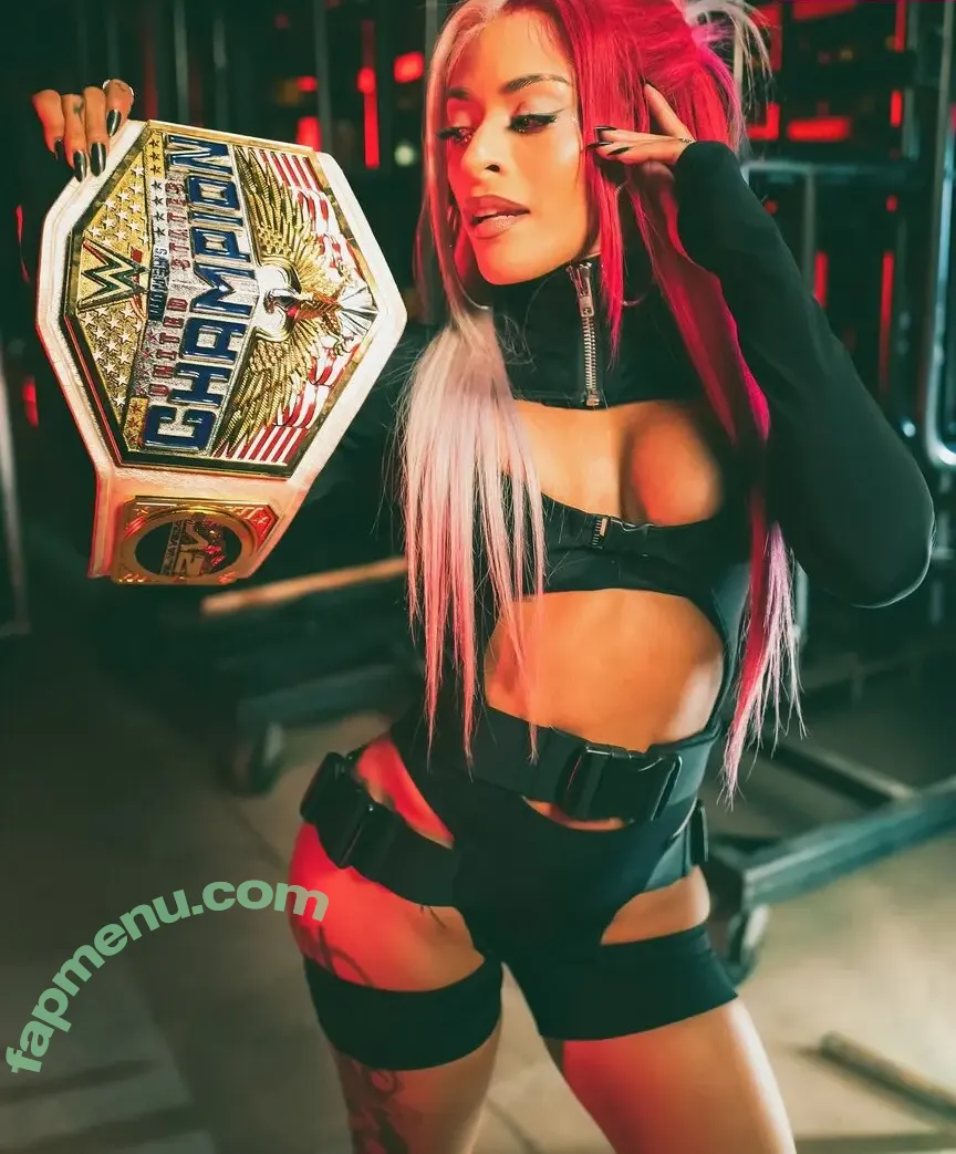Zelina Vega nude photo #1603 ( / Thea Trinidad / zelinavegawwe)