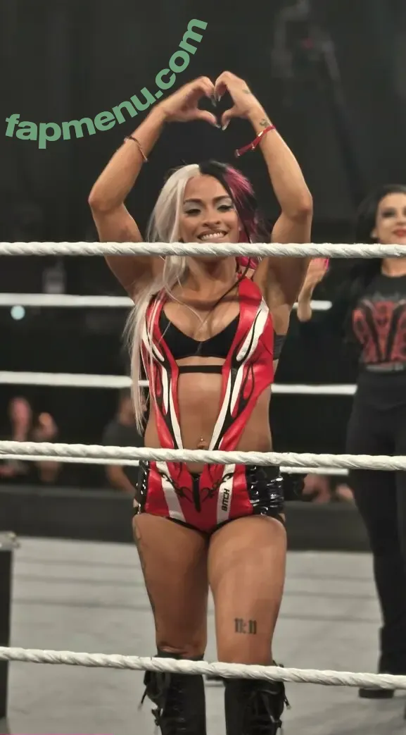 Zelina Vega nude photo #1617 ( / Thea Trinidad / zelinavegawwe)