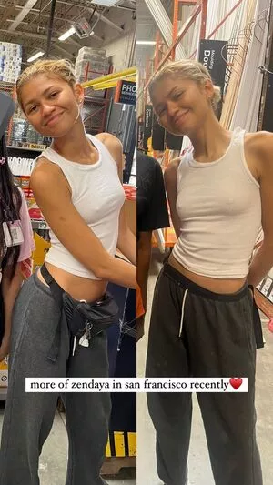 Zendaya / linda.voilet nude photo #2971