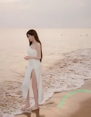 zhouyanxi / poppy.bara nude photo #0006